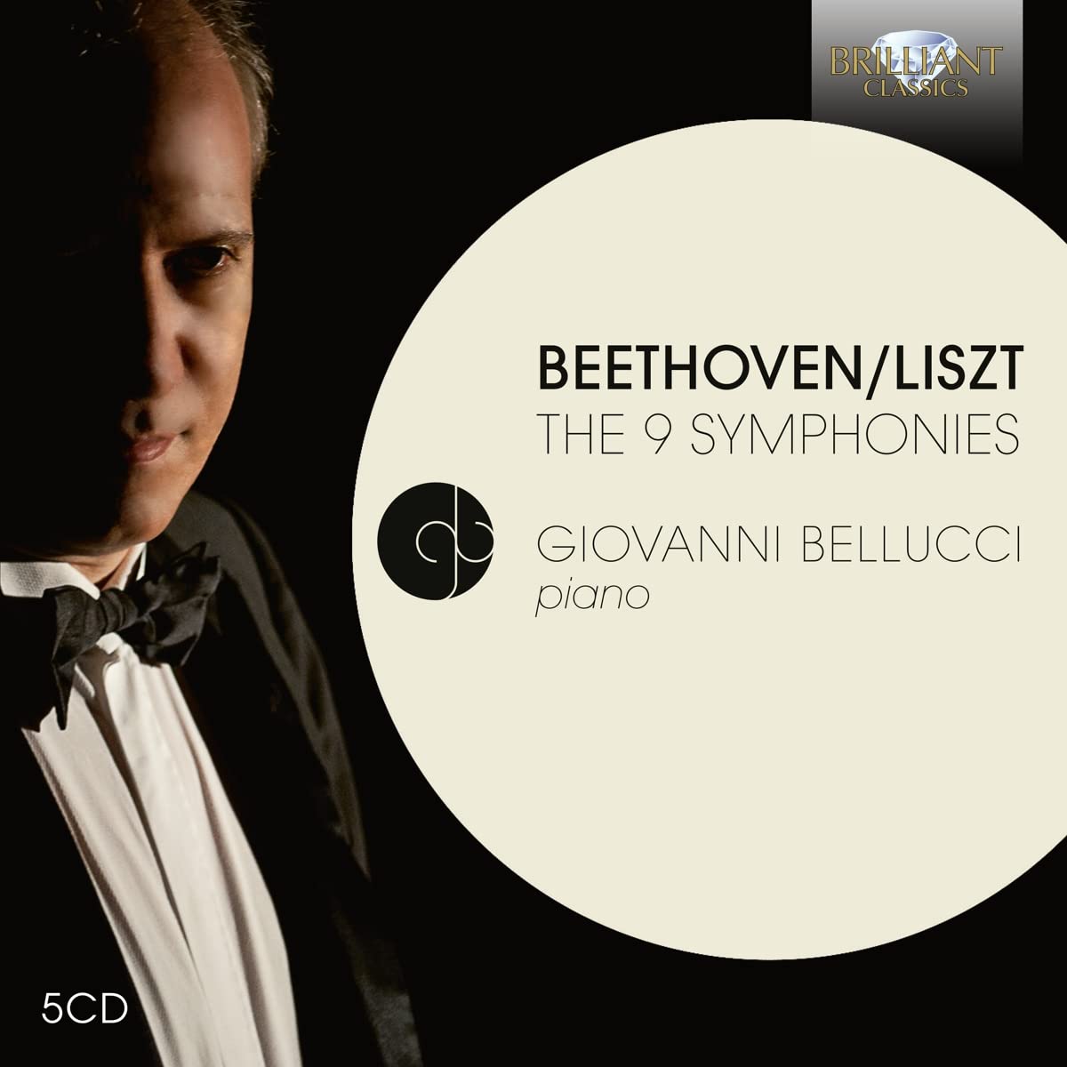 Big Boxes: Giovanni Bellucci's Baffling Beethoven/Liszt Cycle