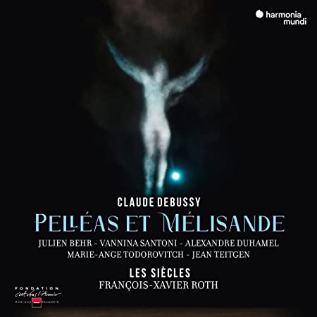 Francophone, Period-Instrument Pelléas - Classics Today