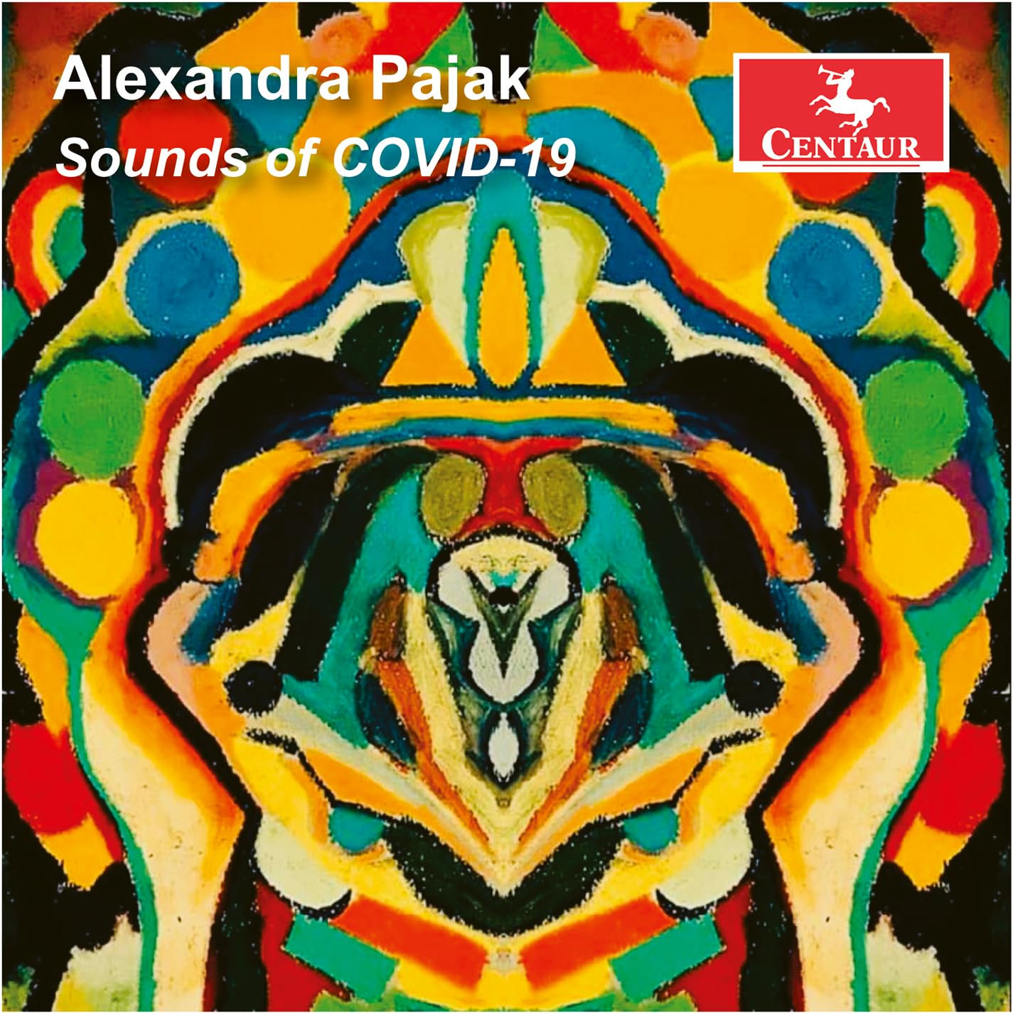 Alexandra Pajak’s Sounds of COVID-19