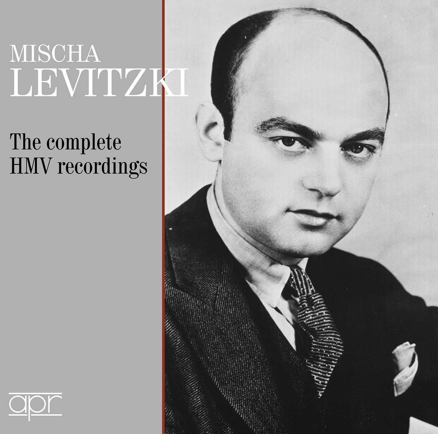 Mischa Levitzki's HMV Recordings (Re)Reissued - Classics Today