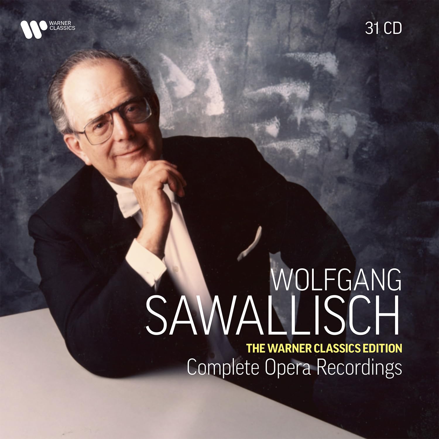 Big Boxes: Sawallisch’s Complete Warner Operas