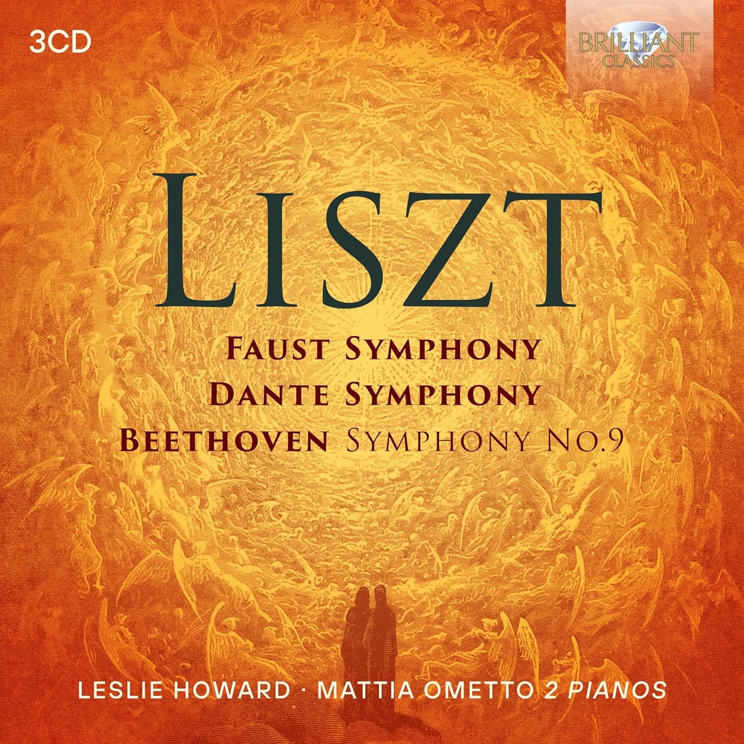 Liszt's Symphonies for Two Pianos - Classics Today