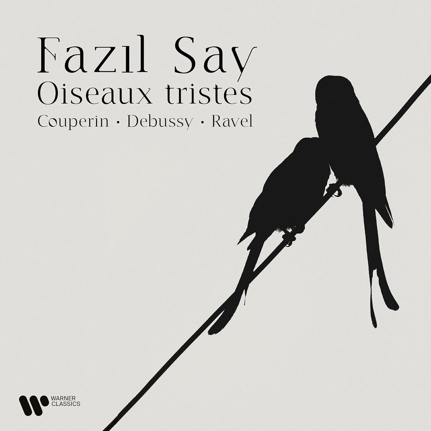 Fazil Say’s Stimulating Oiseaux Tristes