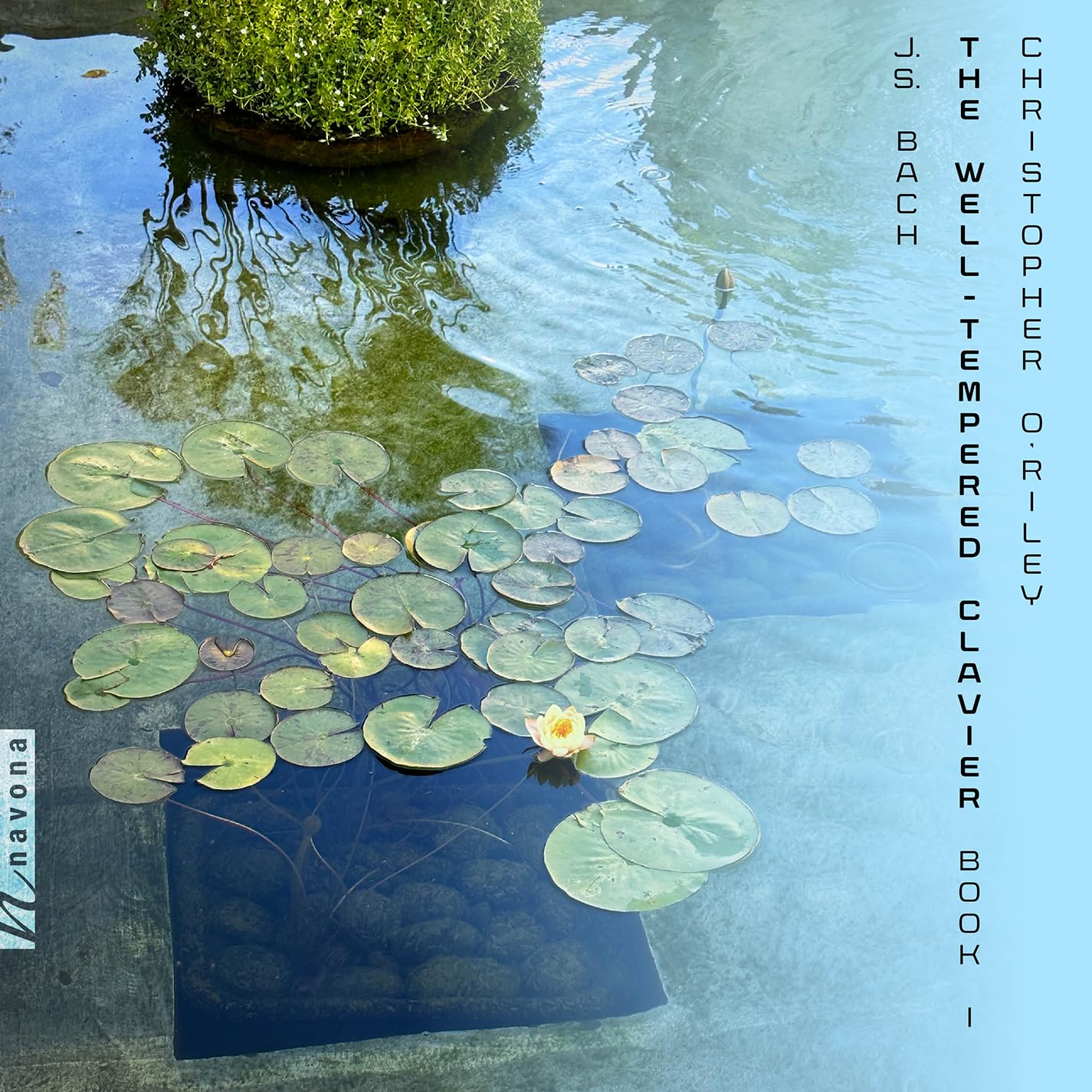 Highly Personal and Deeply Committed Bach from Christopher O’Riley