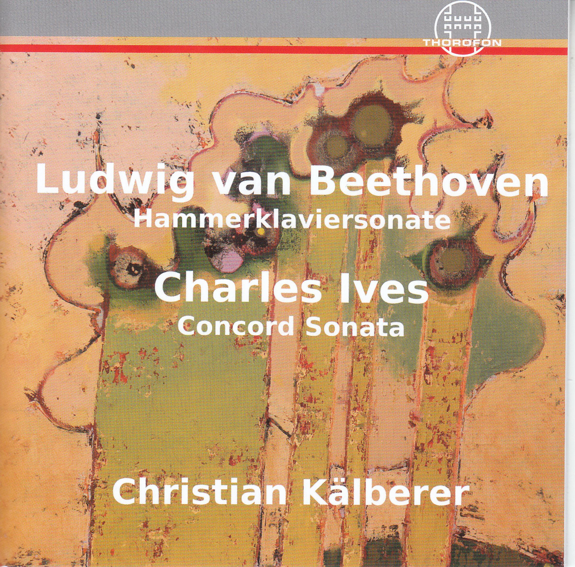 Christian Kälberer Crashes and Burns Through Beethoven's