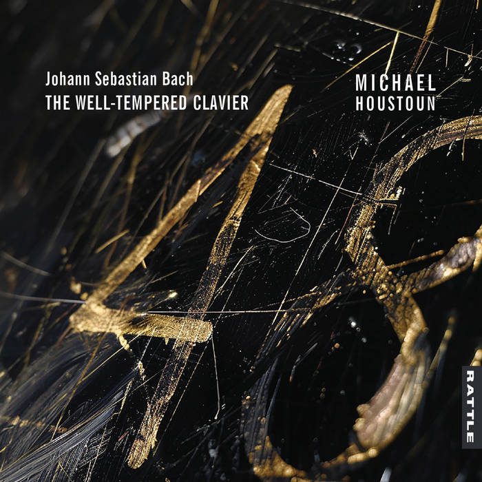 Good and Honest Bach from Michael Houstoun