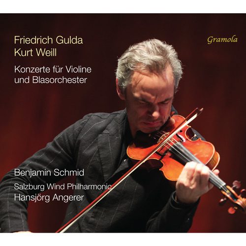 A Fun Gulda/Weill Concerto Coupling