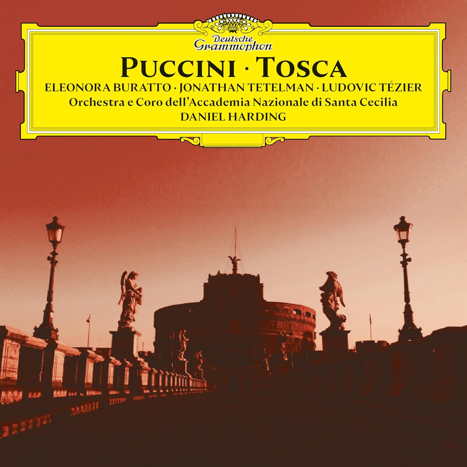 Harding's Tosca - Big and Brash - Classics Today