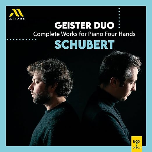 SCHUBERT; FRANZ - Classics Today