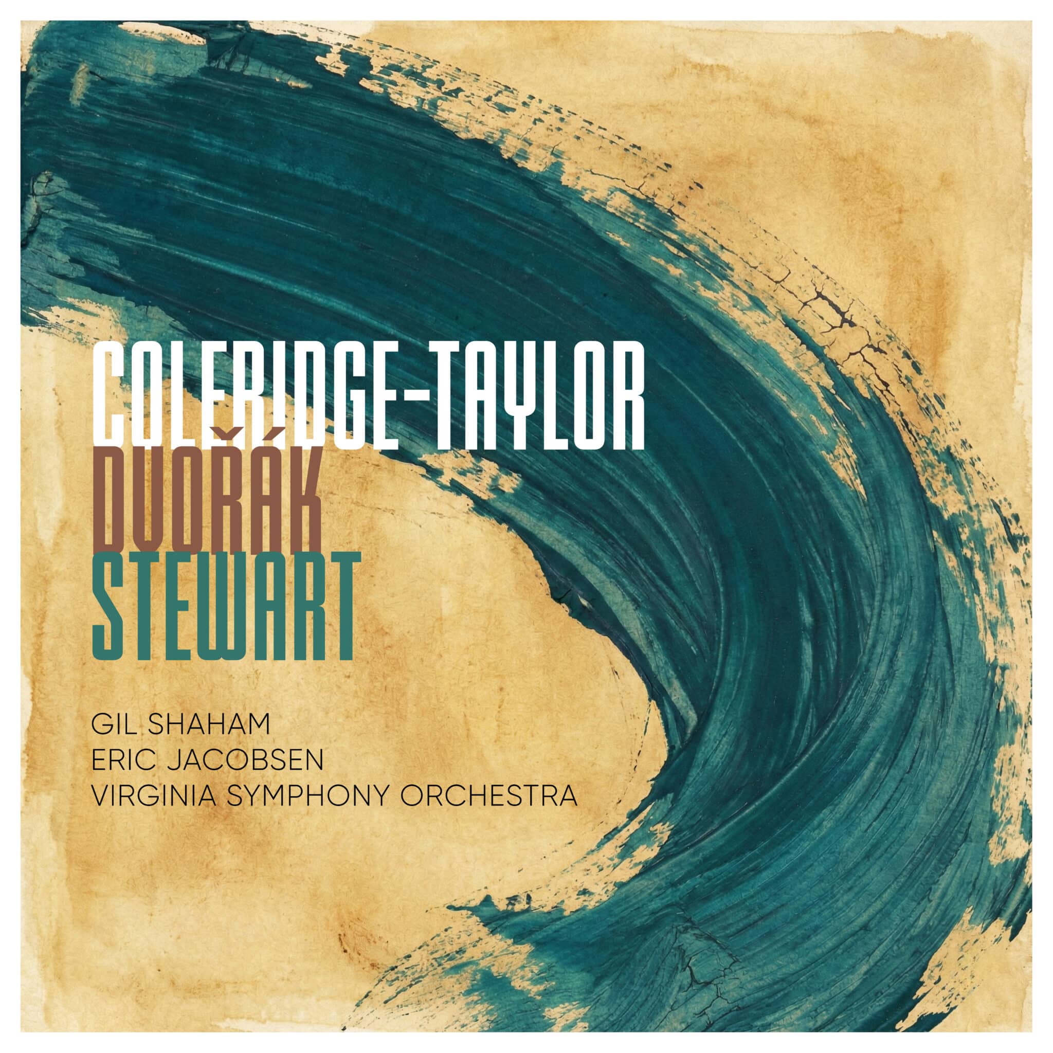 Gil Shaham’s Winning Dvorák and Coleridge-Taylor Violin Concertos