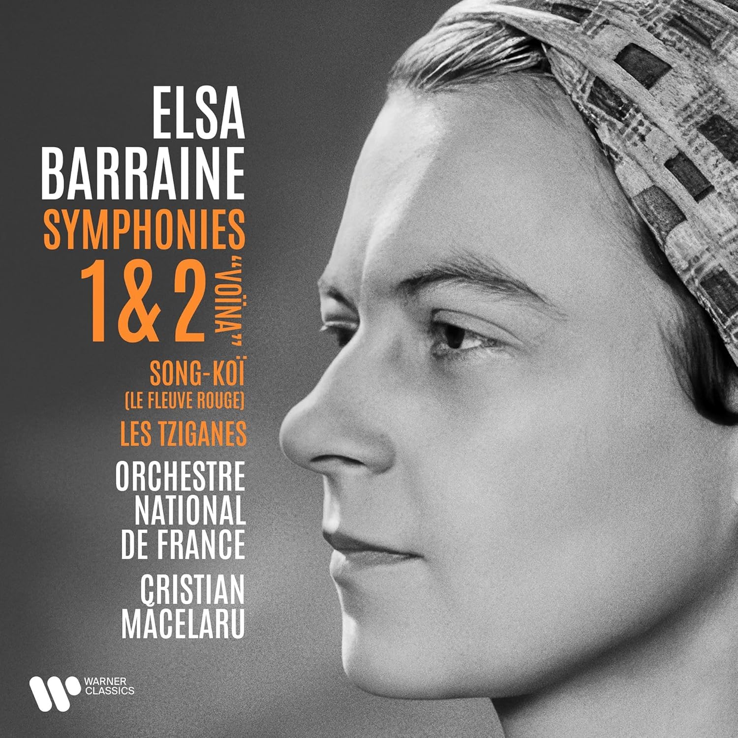 Macelaru Plays Barraine Symphonies