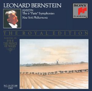 Dave’s Faves No. 1: Bernstein’s Haydn “Paris” Symphonies