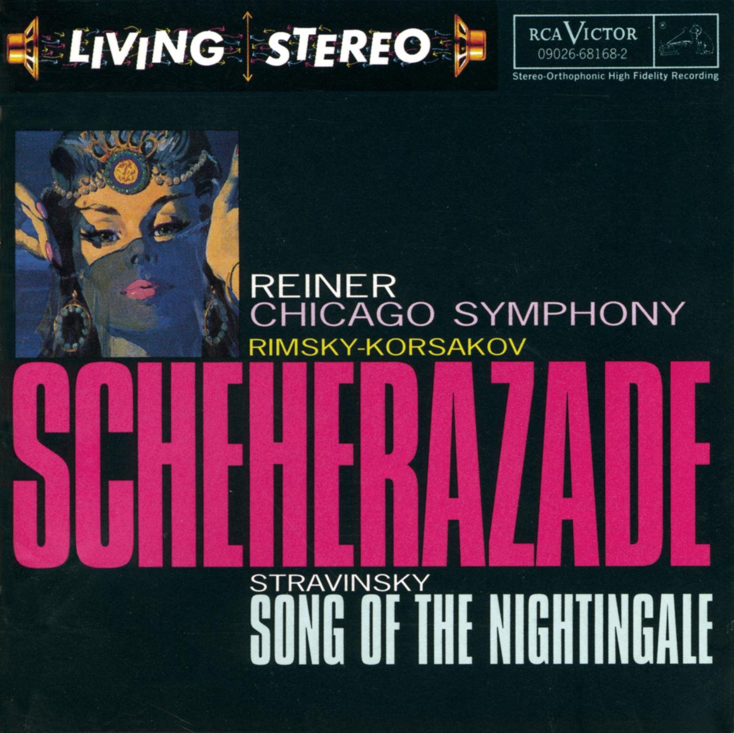 Where’s The Damn Tam-Tam (1): Scheherazade