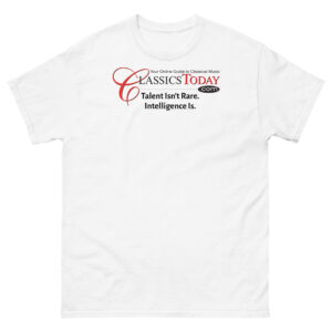"Talent Isn't Rare. Intelligence Is." Unisex T-Shirt