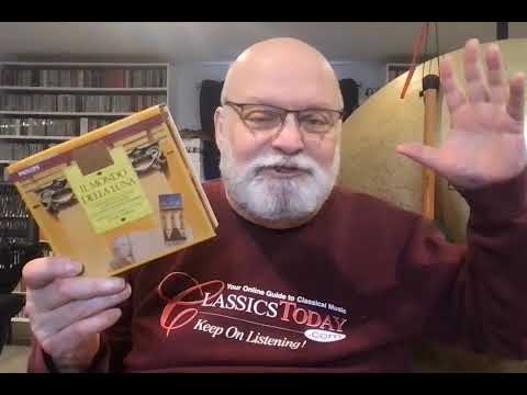 Haydn! (Random Reviews from the Overflow Room 18)