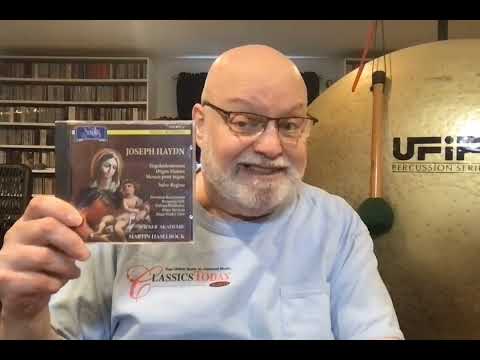 Haydn! (Random Reviews from the Overflow Room 28)