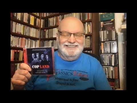 Film Scores: Howard Shore’s Darkly Brooding “Cop Land”