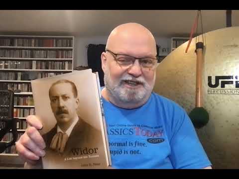 Random Reviews of BOOKS on Music: Puccini, Widor and 19th Century Music Review