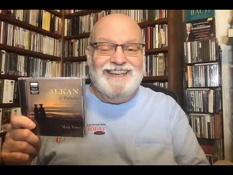 Review: Viner’s Excellent Alkan Preludes, Op. 31