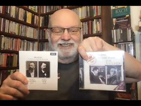 Review: The Ultimate Katchen Brahms Box from Decca Eloquence