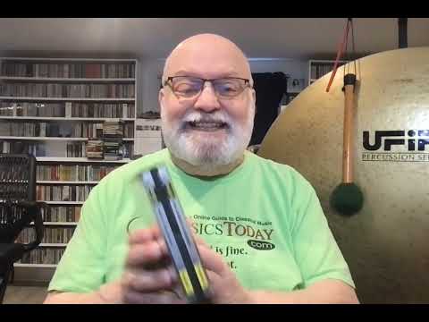 Karl Amadeus Hartmann! (Random Reviews from the Overflow Room 1)