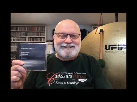 Emil Hartmann & Stephen Hartke (Random Reviews from the Overflow Room)