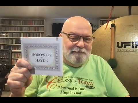 Haydn! (Random Reviews from the Overflow Room No. 47)