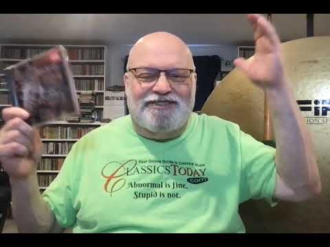 Karl Amadeus Hartmann! (Random Reviews from the Overflow Room)
