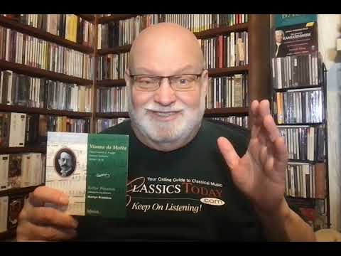 Hyperion’s Romantic Piano Concertos (Vol. 24) José Vianna da Motta