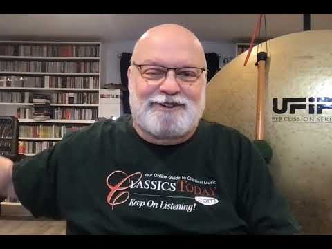 Lou Harrison! (Random Reviews from the Overflow Room 1)
