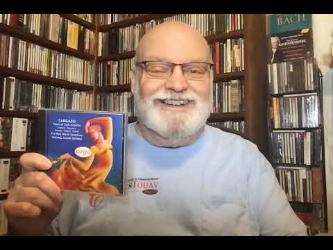 Smart Album Concepts: TANGAZO, Music of Latin America