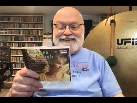 The Harp! (Random Reviews from the Overflow Room 2)