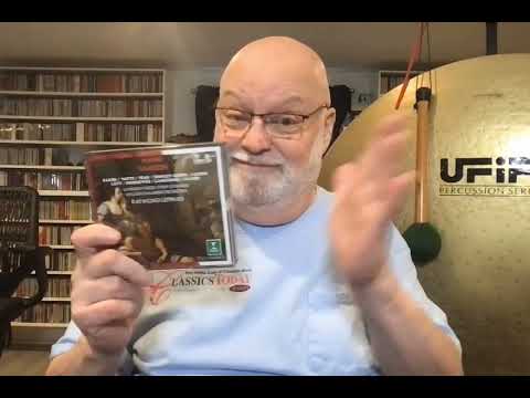 Handel! (Random Reviews from the Overflow Room 6)