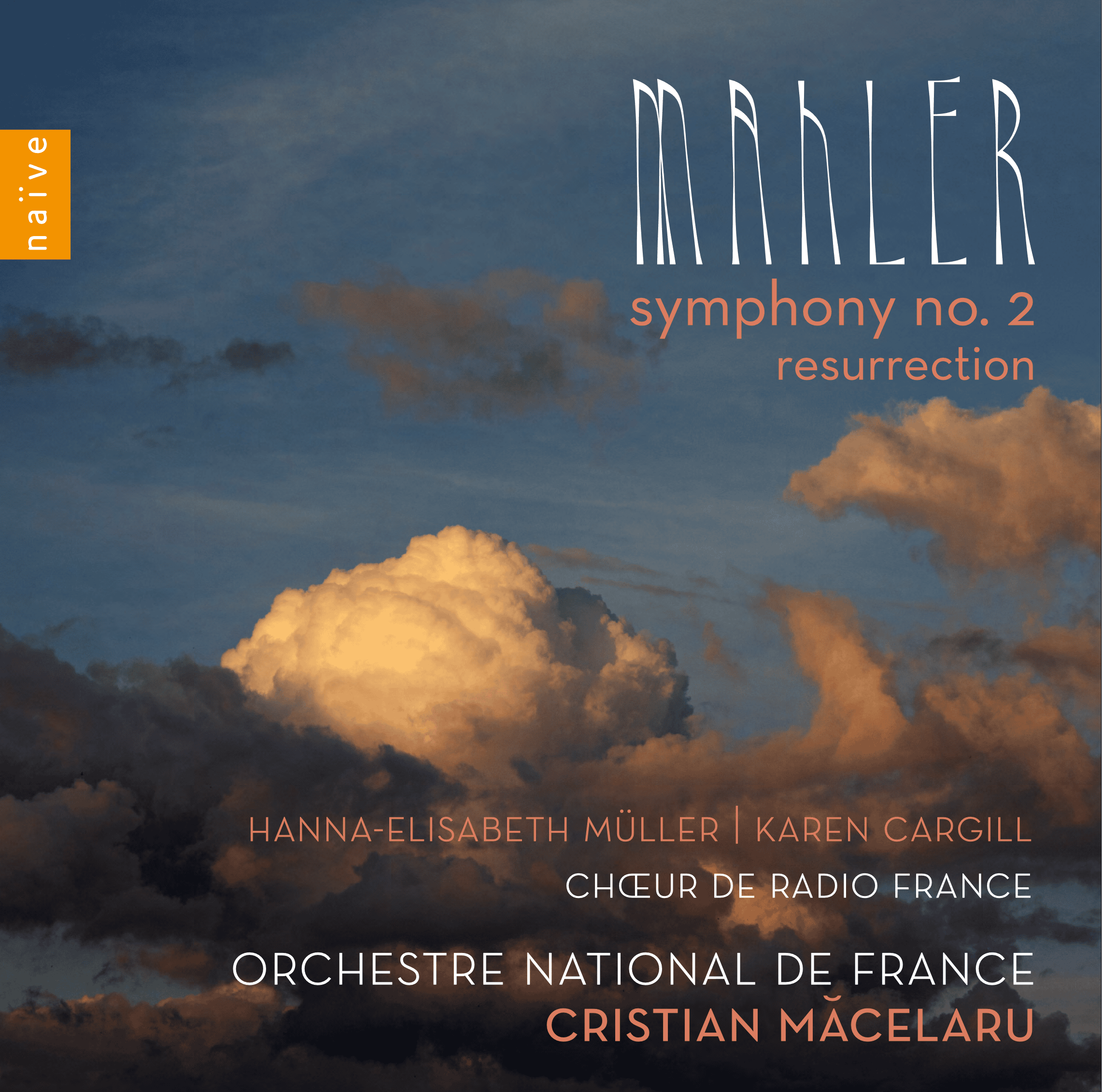 Macelaru’s Tepid Mahler Symphony No. 2