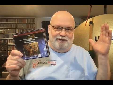 Handel! (Random Reviews from the Overflow Room 14)