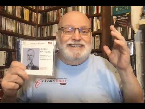 The Greatest Recordings Ever! Rochberg’s Epic Fifth Symphony