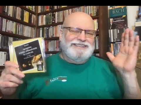 Handel! (Random Reviews from the Overflow Room 47)