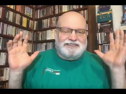 Music Chat: Perfection and Beauty Are Two Separate Things (At Least According to Brahms)