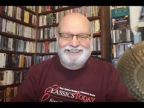 Handel! (Random Reviews from the Overflow Room 43)