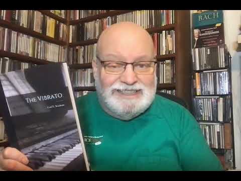 Book Review: Carl Seashore’s Seminal Treatise “The Vibrato” Available Again