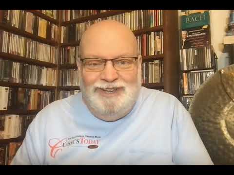 Handel! (Random Reviews from the Overflow Room 38)