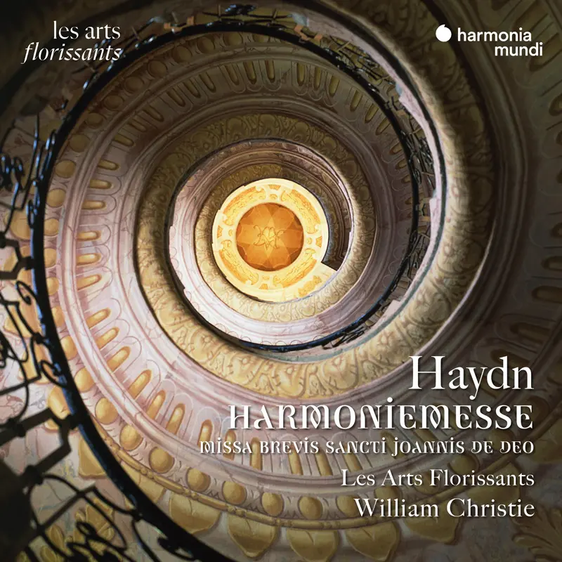 Christie’s Offers Two Lovely, Slightly Underpowered, Haydn Masses