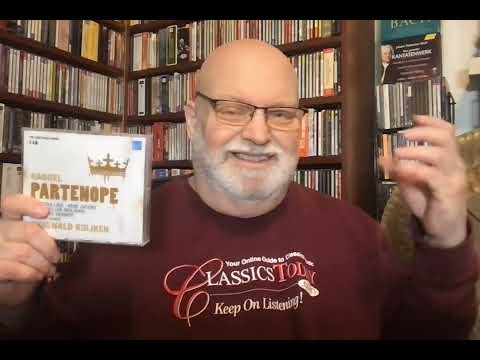 Handel! (Random Reviews from the Overflow Room 68)