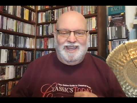 Handel! (Random Reviews from the Overflow Room 75)