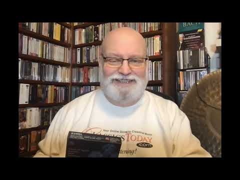 Handel! (Random Reviews from the Overflow Room 63)