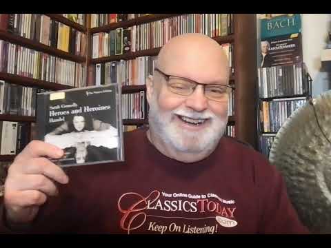 Handel! (Random Reviews from the Overflow Room 66)
