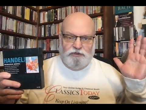 Handel! (Random Reviews from the Overflow Room 58)