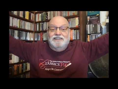 Handel! (Random Reviews from the Overflow Room 70)