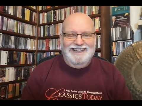 Handel! (Random Reviews from the Overflow Room 77)