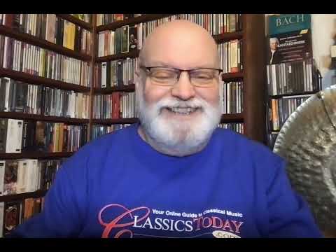 Handel! (Random Reviews from the Overflow Room 55)
